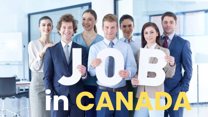 How to Get a Job in Canada