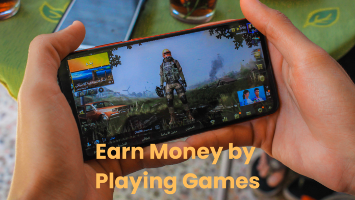 How to Earn Money by Games without Investment