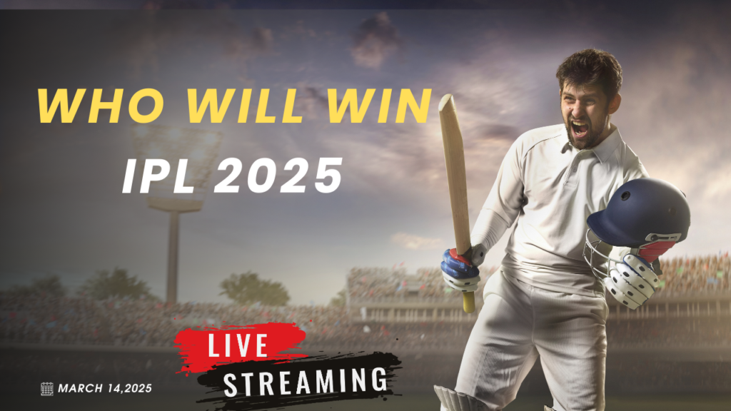 Who will win IPL 2025