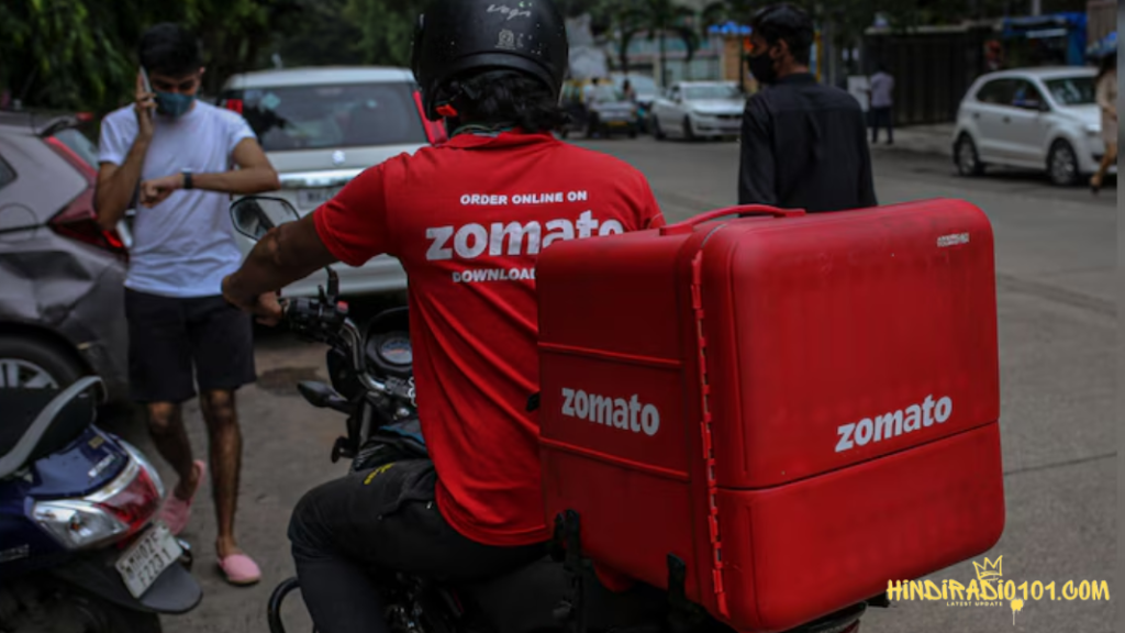 How Zomato Earn Money