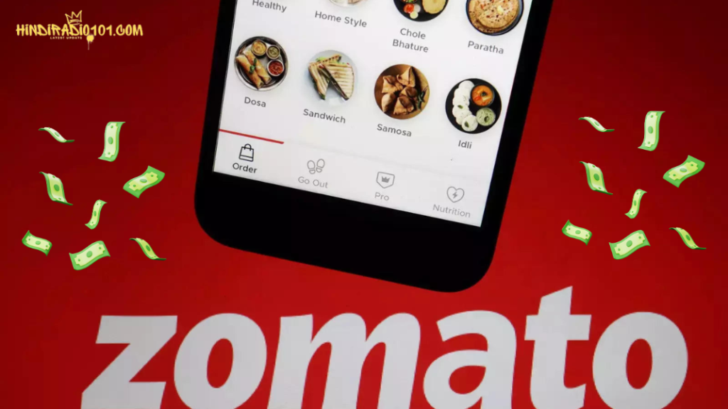 How Zomato Earn Money