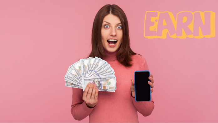 How to Earn Money from Phone