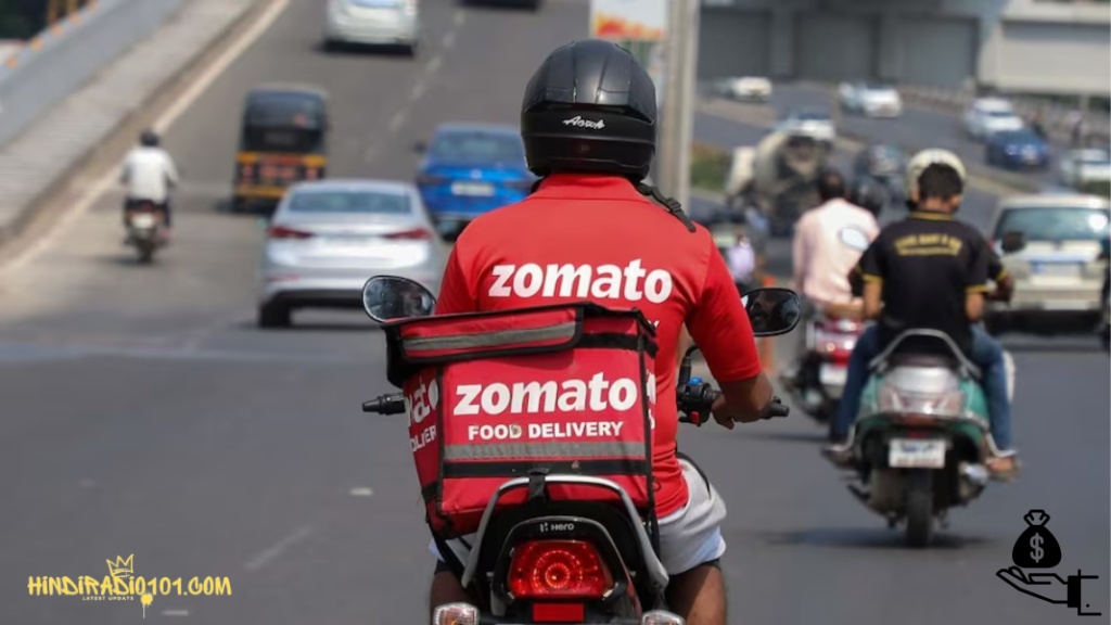 How Zomato Earn Money