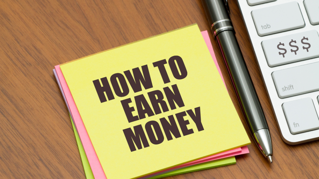 How to Earn Money from Phone