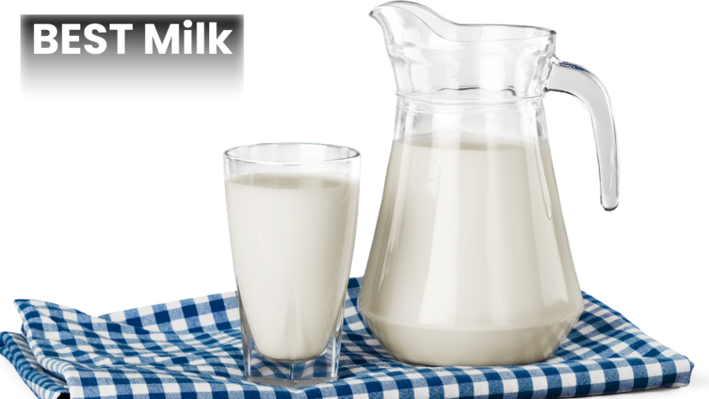 Is Amul Milk Good for Health