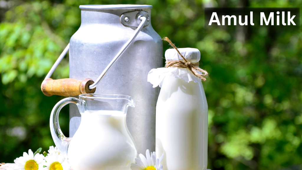 Is Amul Milk Good for Health