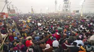 mahakumbh stampede