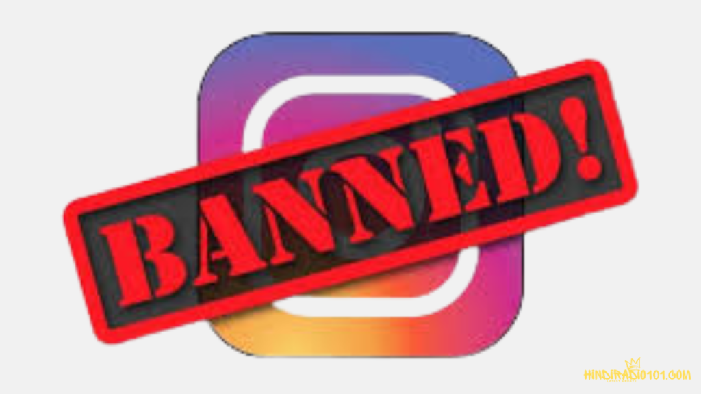 Instagram banned in India 2025