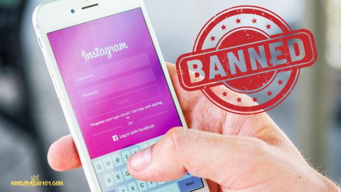 Instagram banned in India 2025