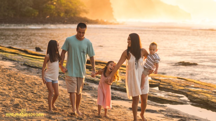 Summertime Vacation Spots