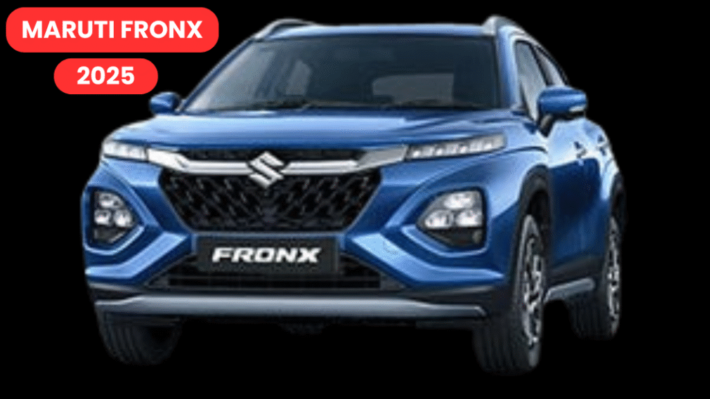 MARUTI FRONX