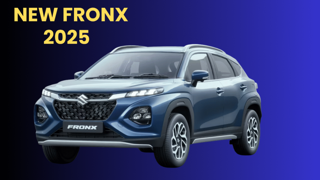MARUTI FRONX