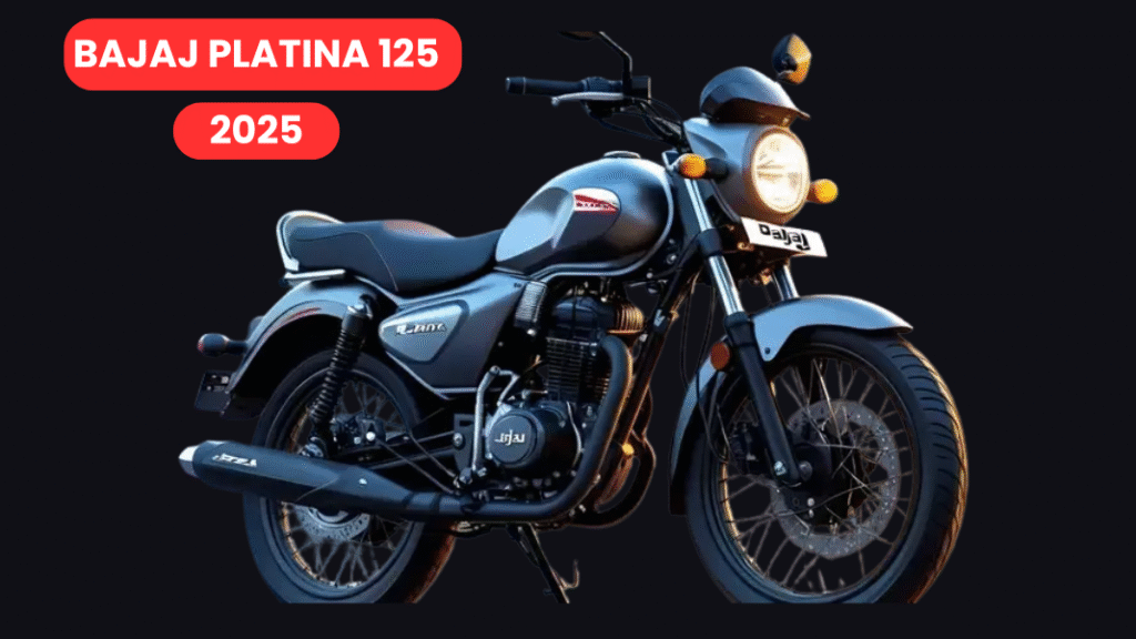 Bajaj Platina 125