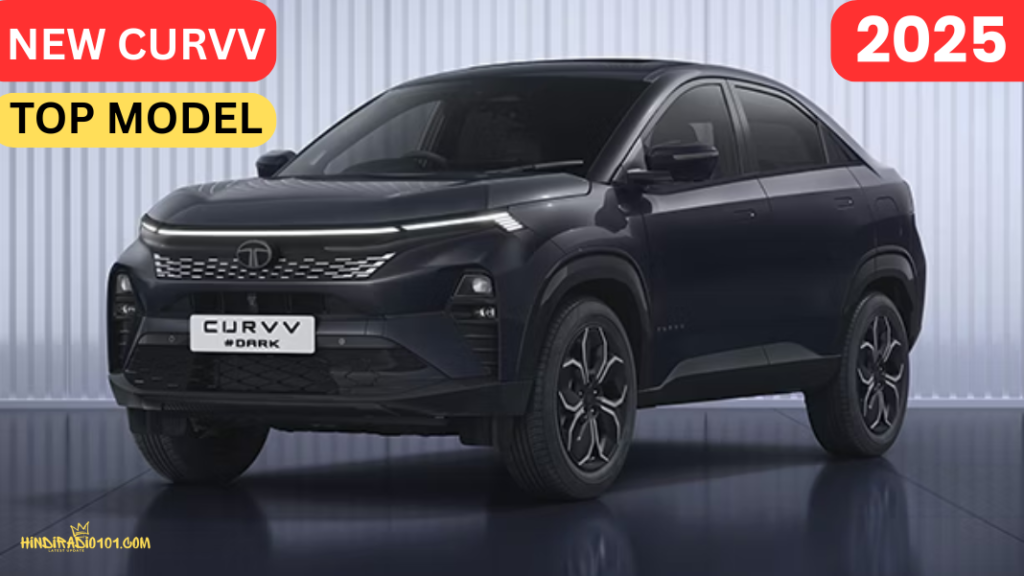 tata curvv petrol