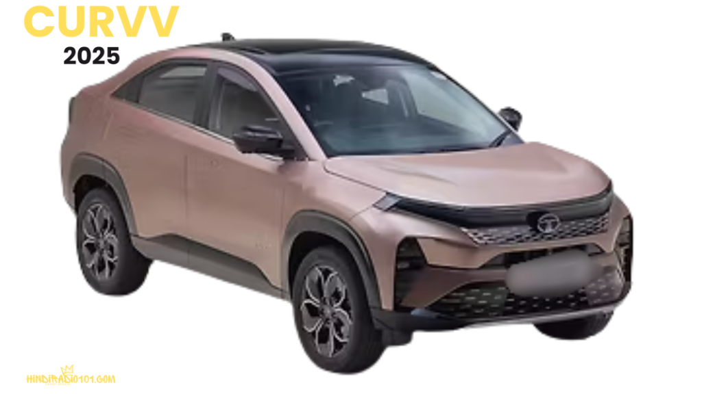 tata curvv petrol